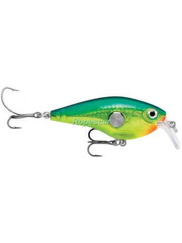 Vobler Clackin' Crank 5cm/9gr. PRT - Rapala